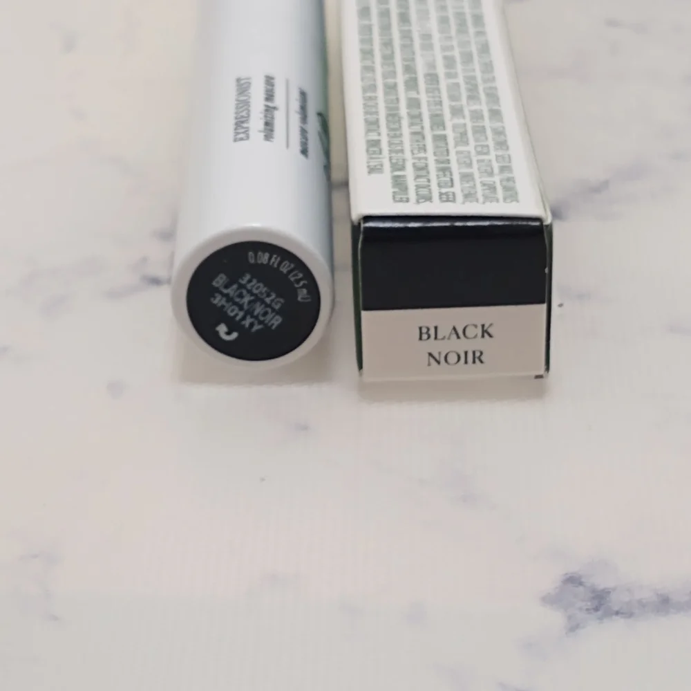 Well People Expressionist Volumizing Mascara Black Travel Size .08 Oz